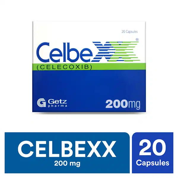 Celbexx Capsules 200mg